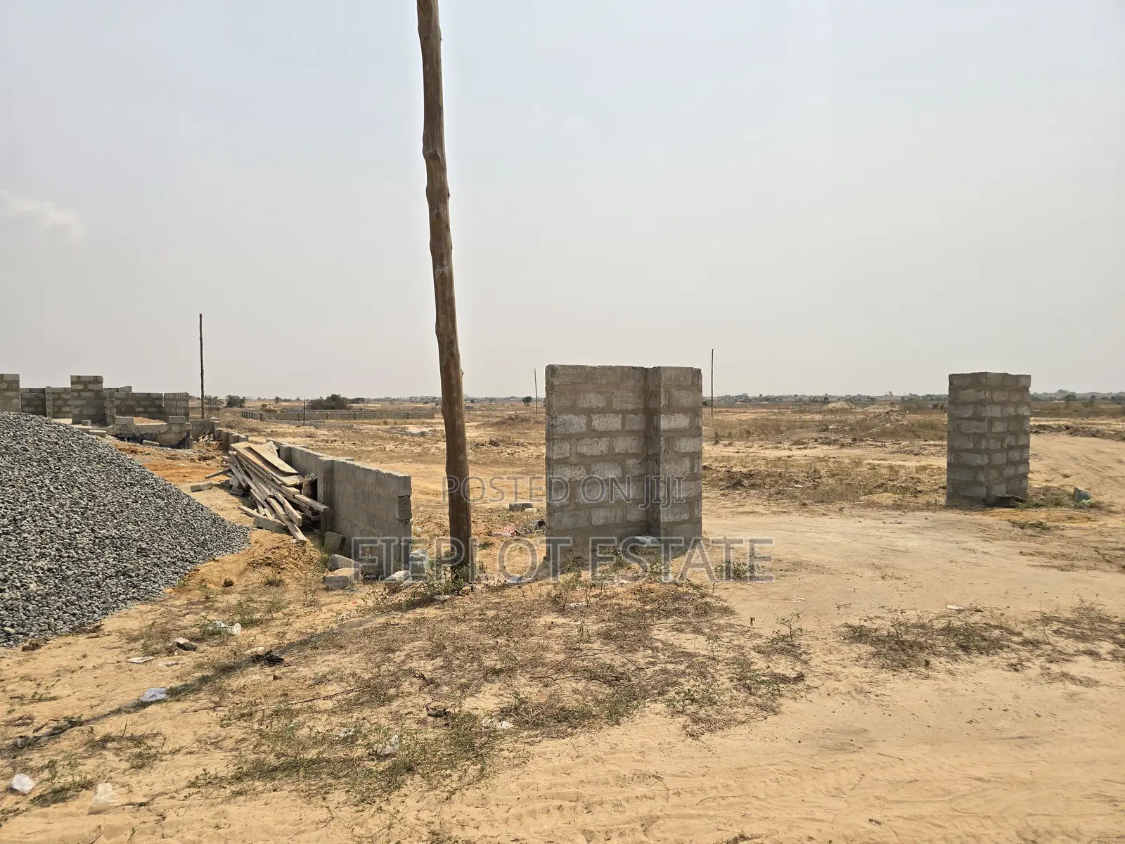 Generational Home Plots – Skyport City Estate