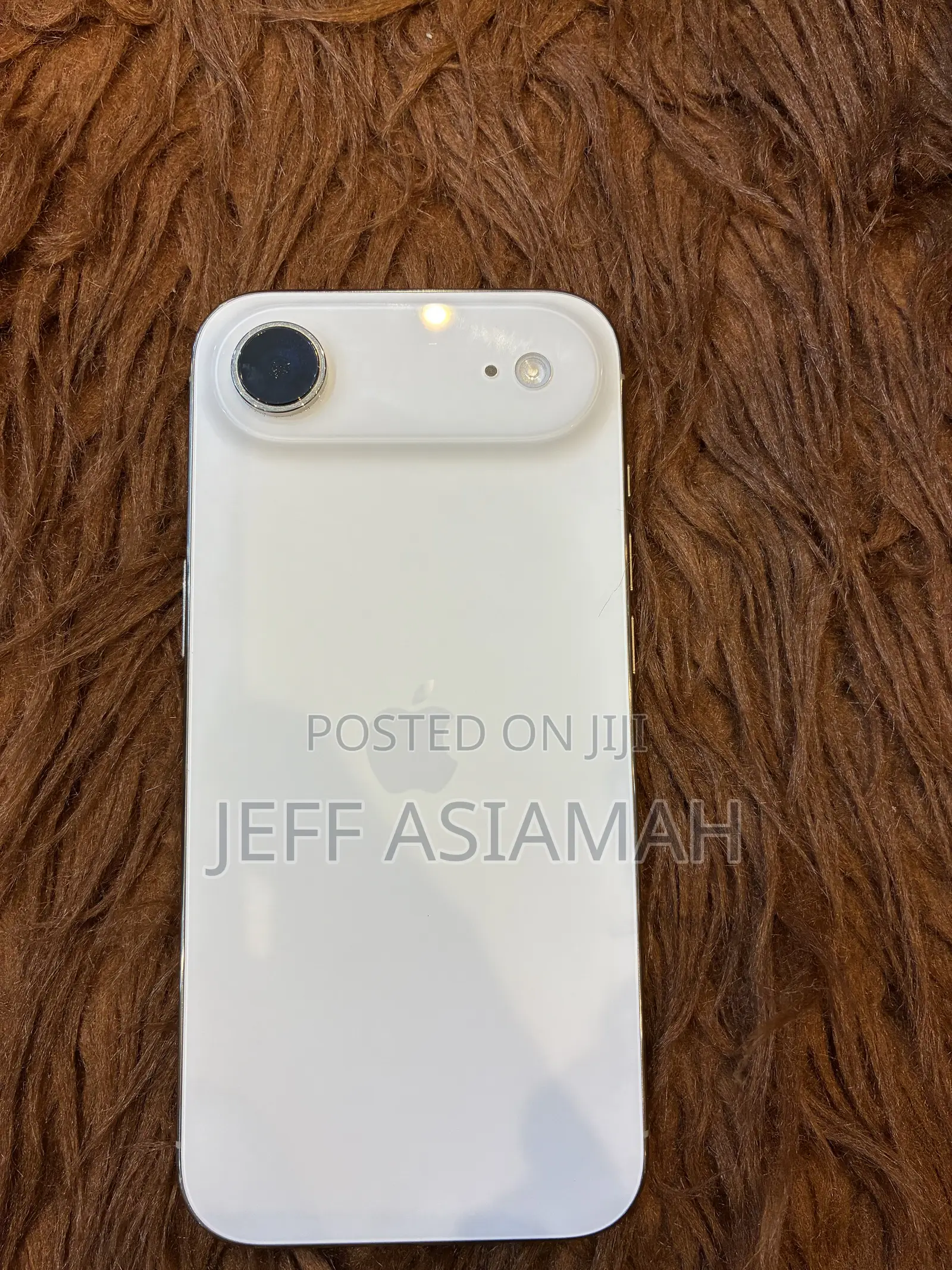 Apple iPhone Air 256 GB Gold