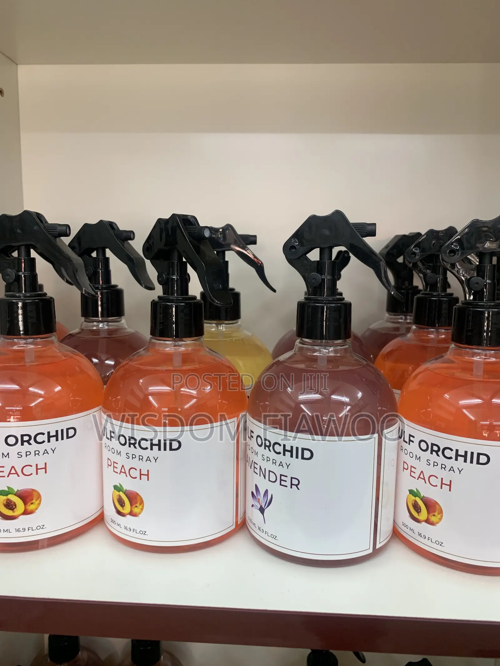 Gulf Orchid Room Spray 500ml