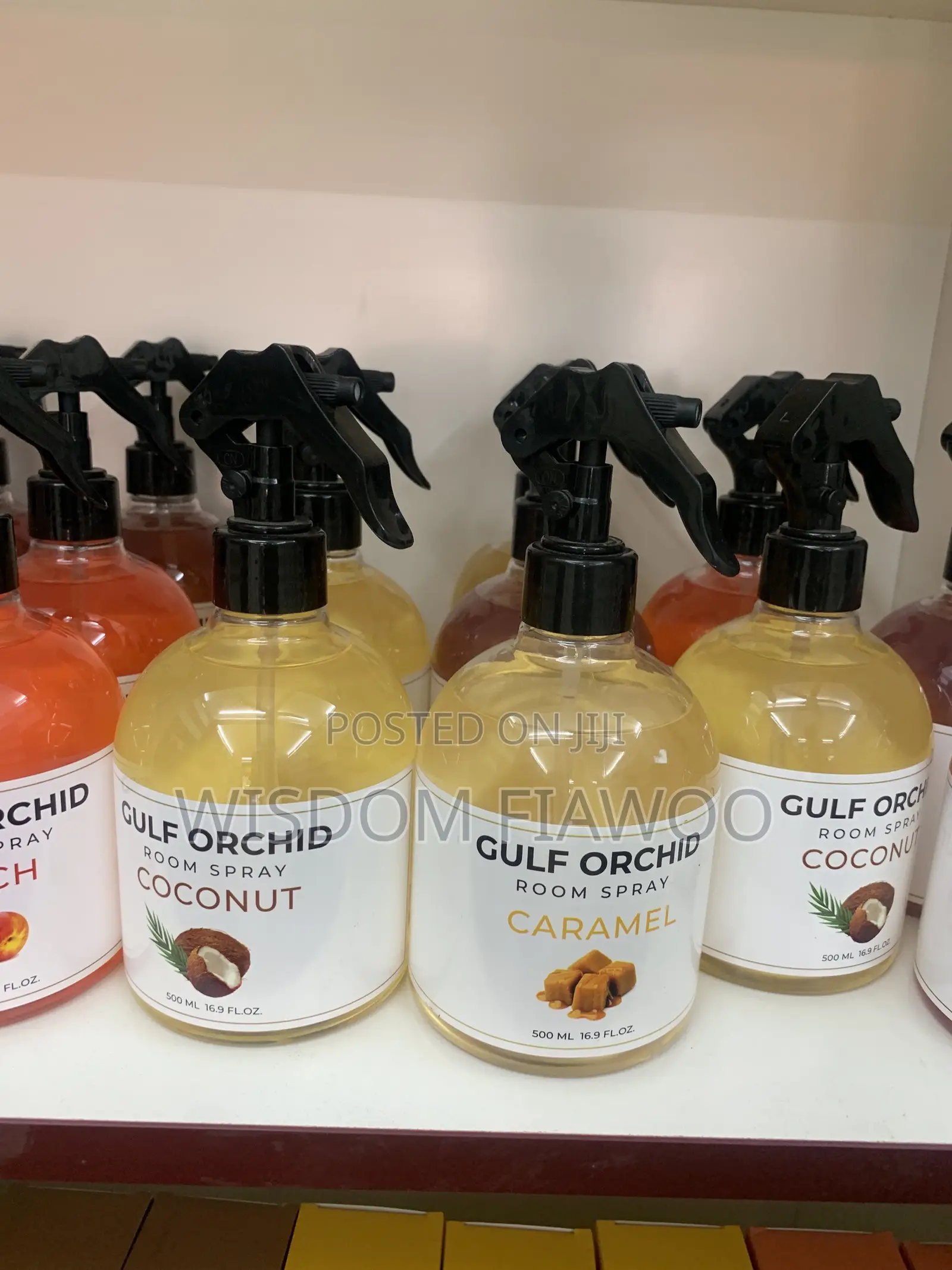 Gulf Orchid Room Spray 500ml