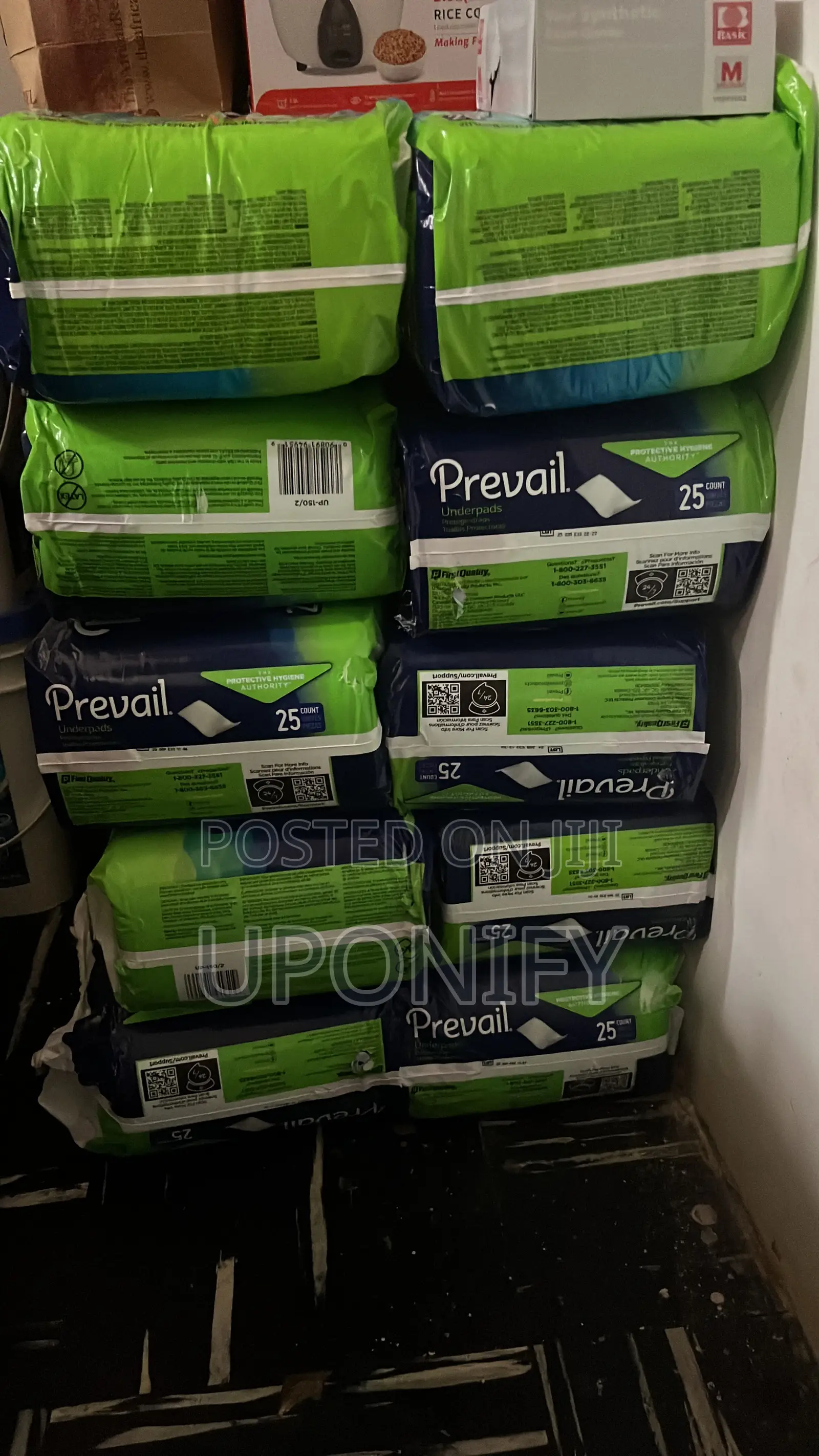 Prevail Adult Diapers , Wholesale Price