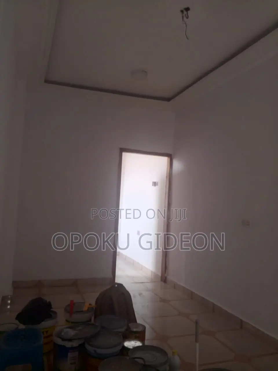 1bdrm Apartment in Ga Odumase Junction, Olebu for rent