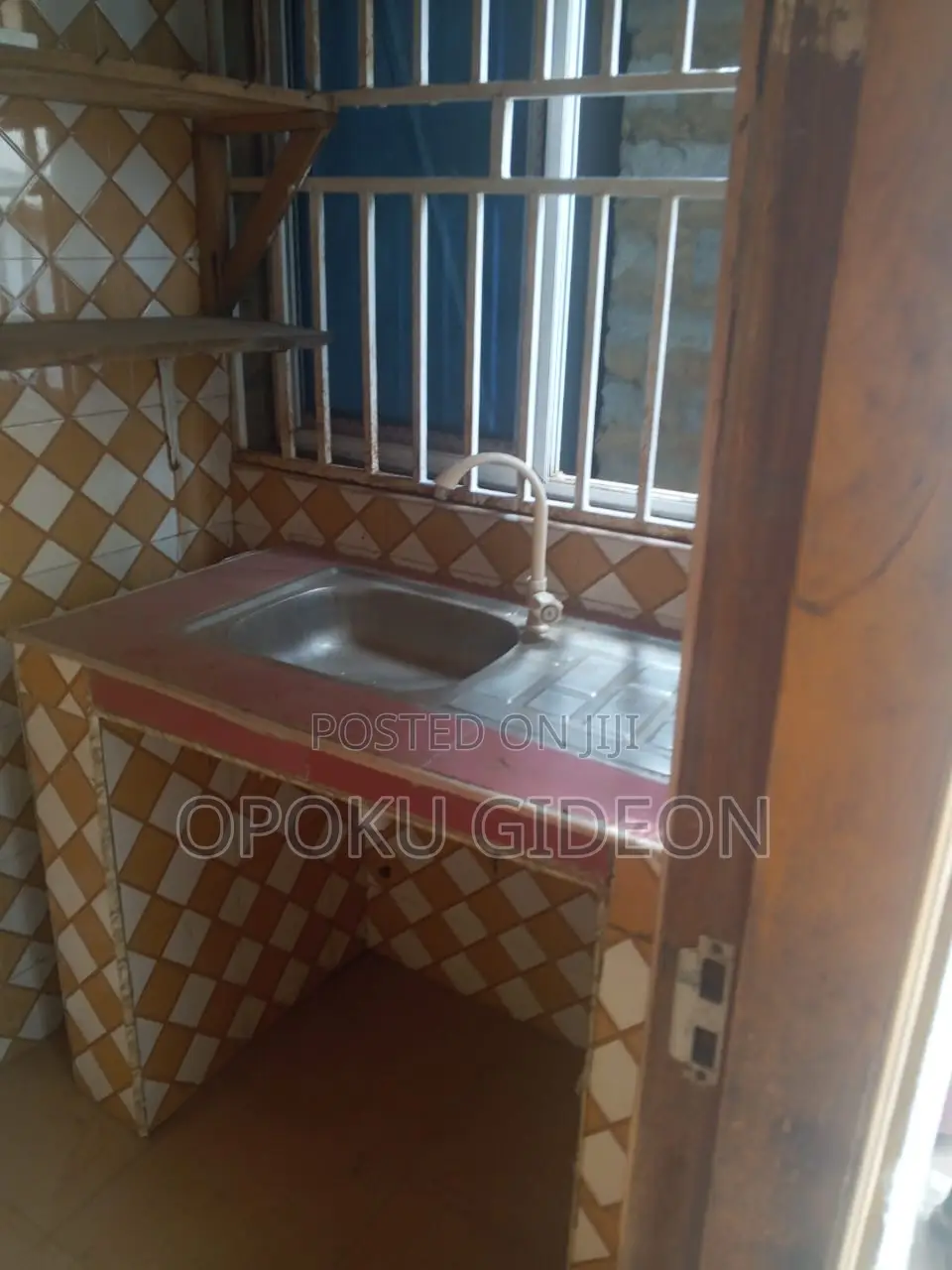 1bdrm Apartment in Ga Odumase Junction, Olebu for rent