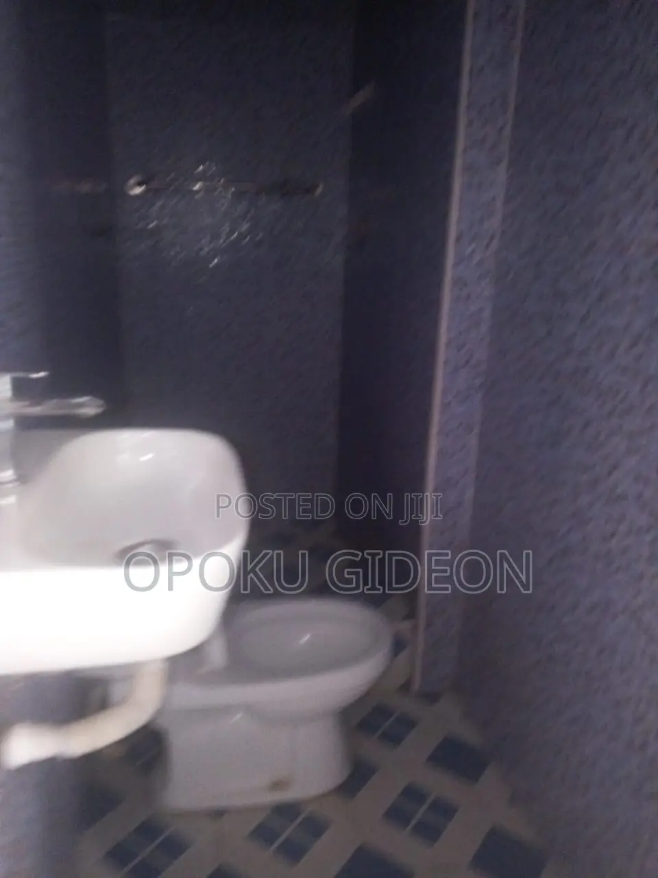 1bdrm Apartment in Ga Odumase Junction, Olebu for rent
