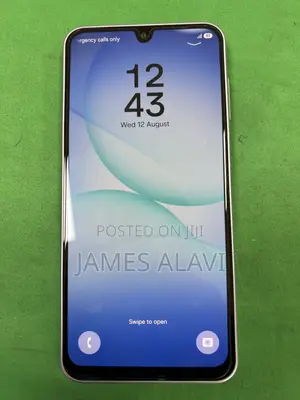 Samsung Galaxy A17 128 GB Gray