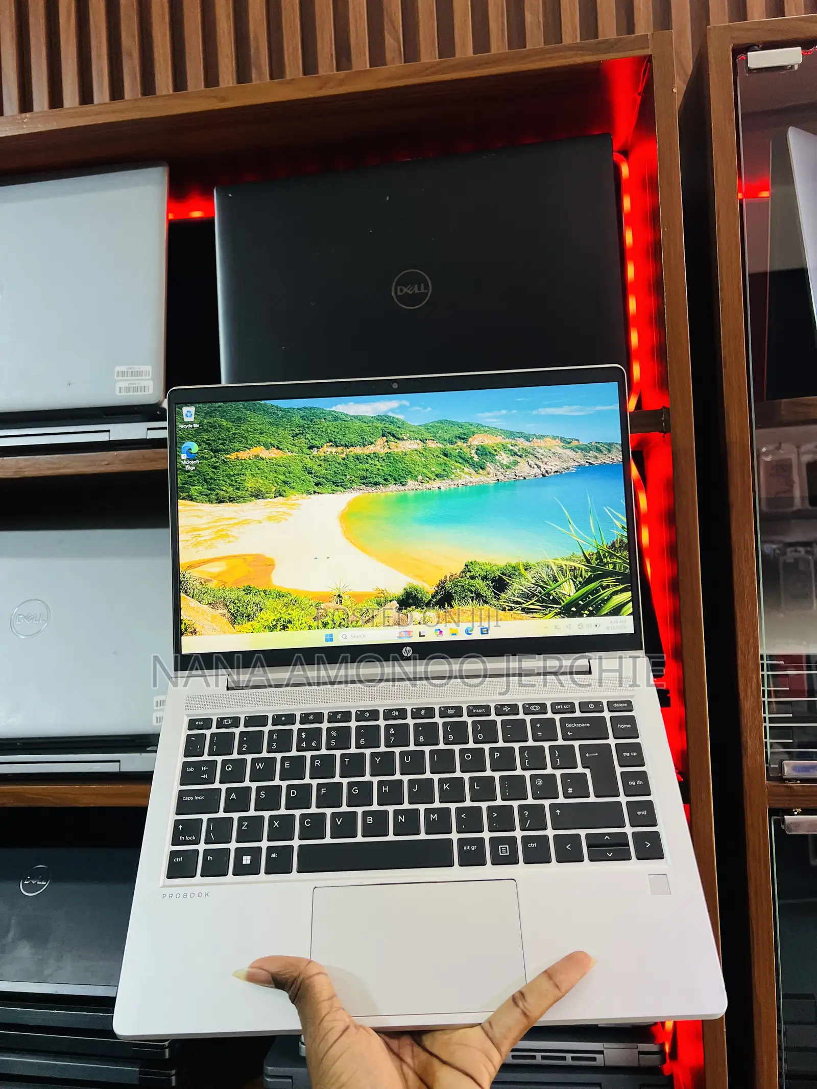 Laptop HP ProBook 445 G8 16GB AMD Ryzen 7 SSD 256GB