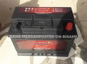 Gold Star Batteries, 15 Plate
