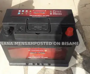 Gold Star Batteries, 15 Plate