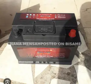 Gold Star Batteries, 15 Plate