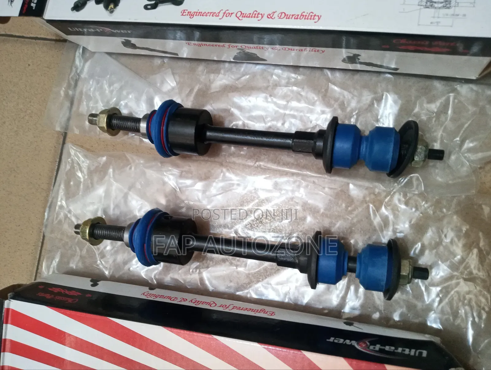 Premium Ultra Power Dodge Ram 1500,Ram 1500 -3500 Link Bar From USA