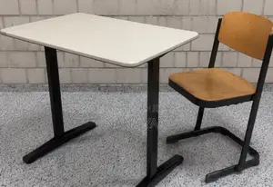 School Tables and Chairs - Quality German School Furniture