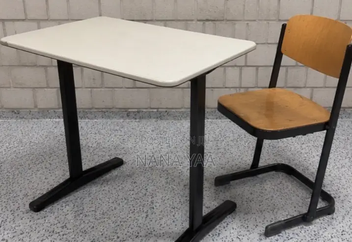School Tables and Chairs - Quality German School Furniture