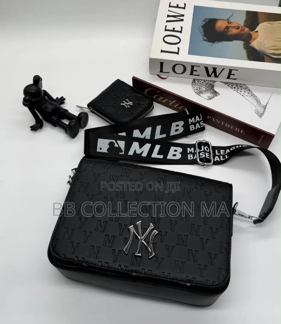 LV Monogram Crossbody Bag