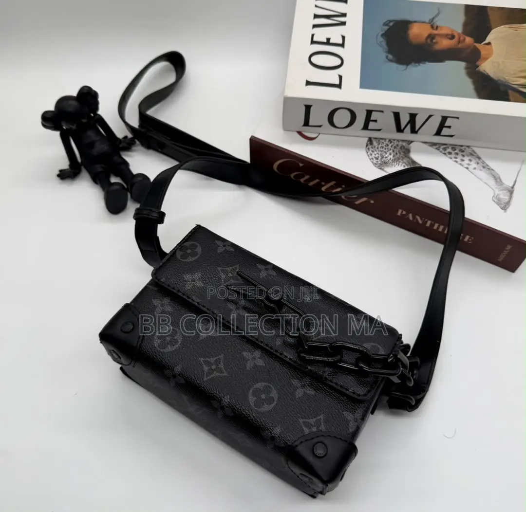 LV Monogram Crossbody Bag