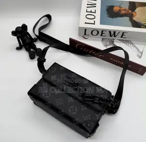LV Monogram Crossbody Bag