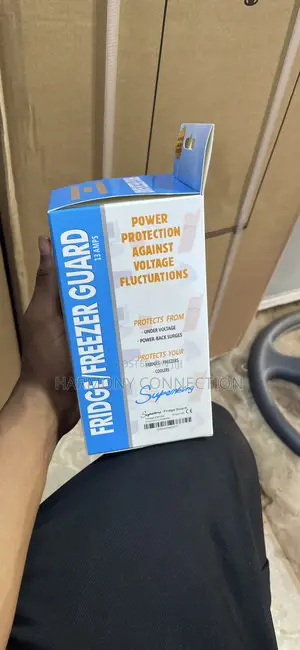 Brand New Superking 13A Fridge Guard