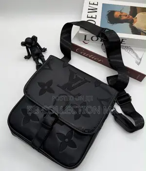 LV Monogram Crossbody Bag