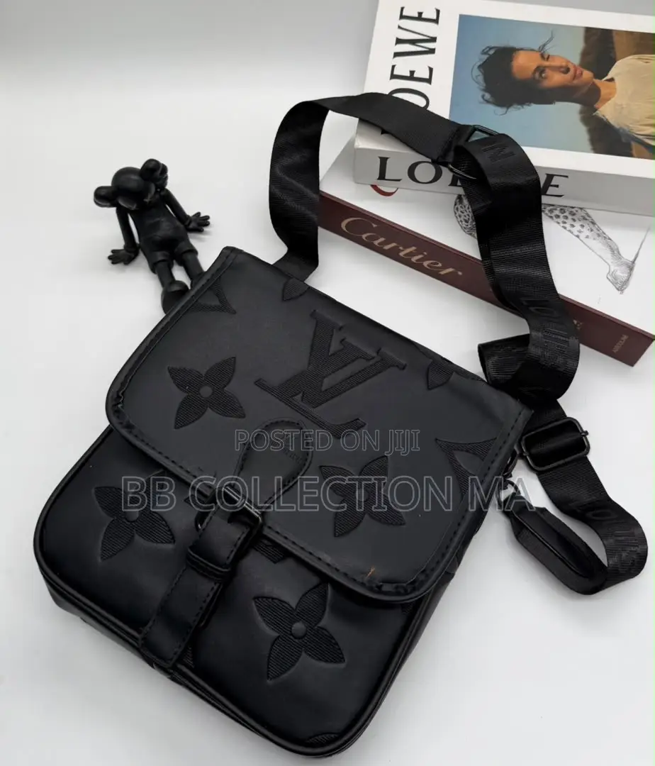 LV Monogram Crossbody Bag