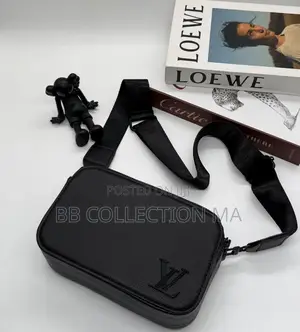 LV Monogram Crossbody Bag