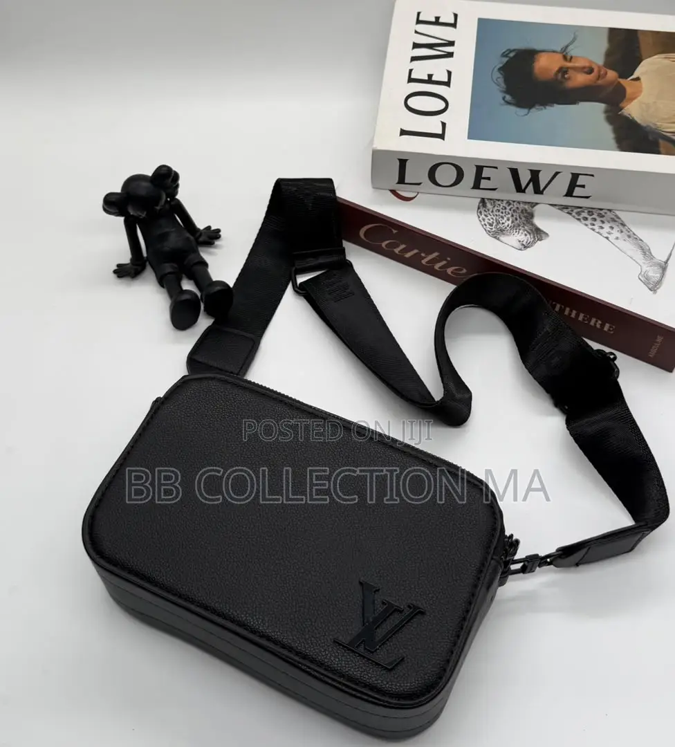 LV Monogram Crossbody Bag