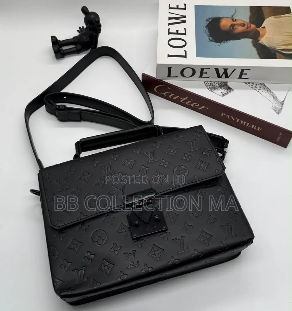 LV Monogram Crossbody Bag