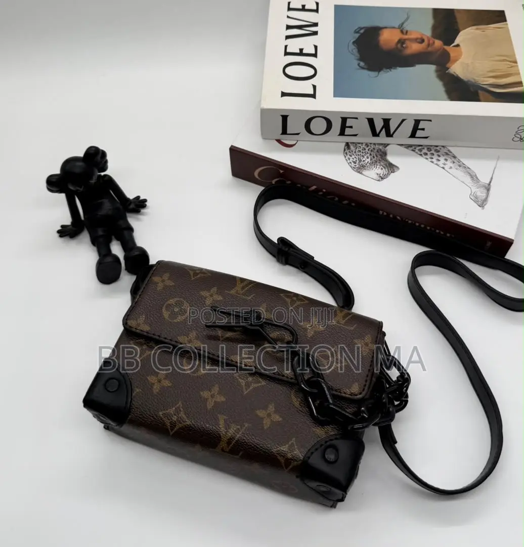 LV Monogram Crossbody Bag