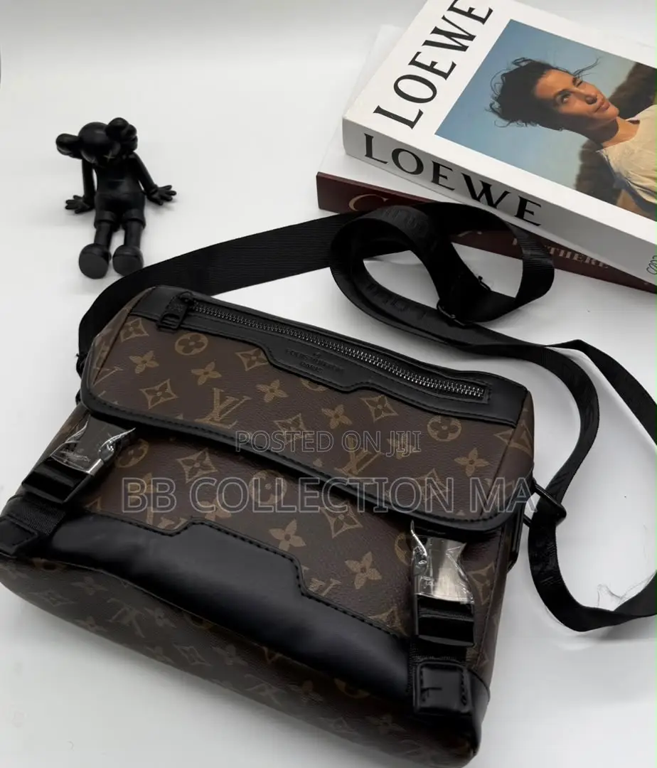 LV Monogram Crossbody Bag
