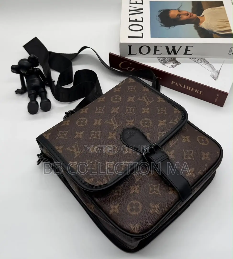 LV Monogram Crossbody Bag