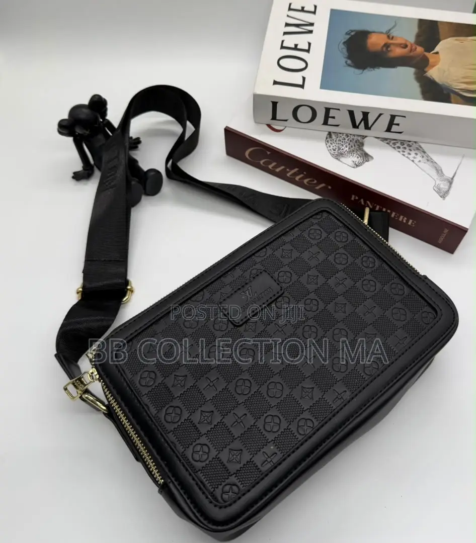 LV Monogram Crossbody Bag