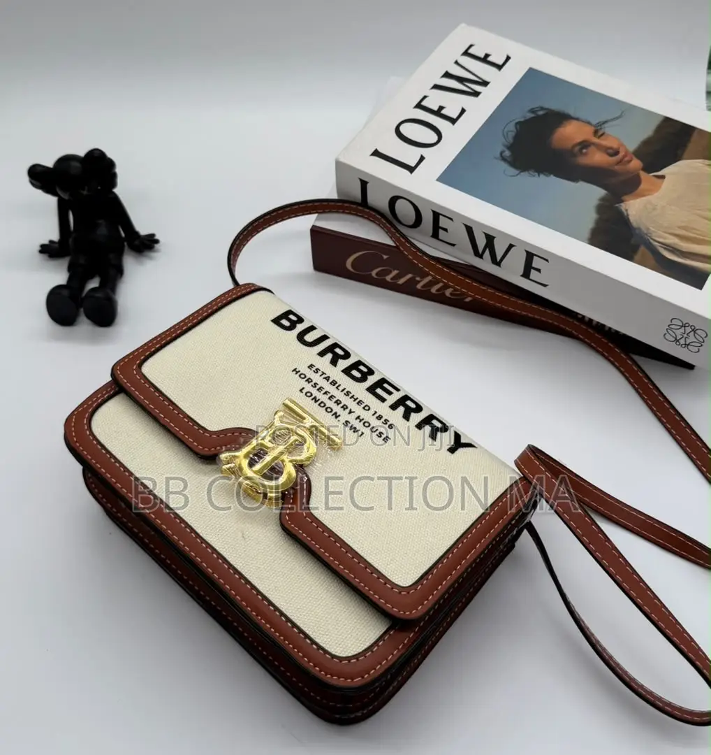 LV Monogram Crossbody Bag