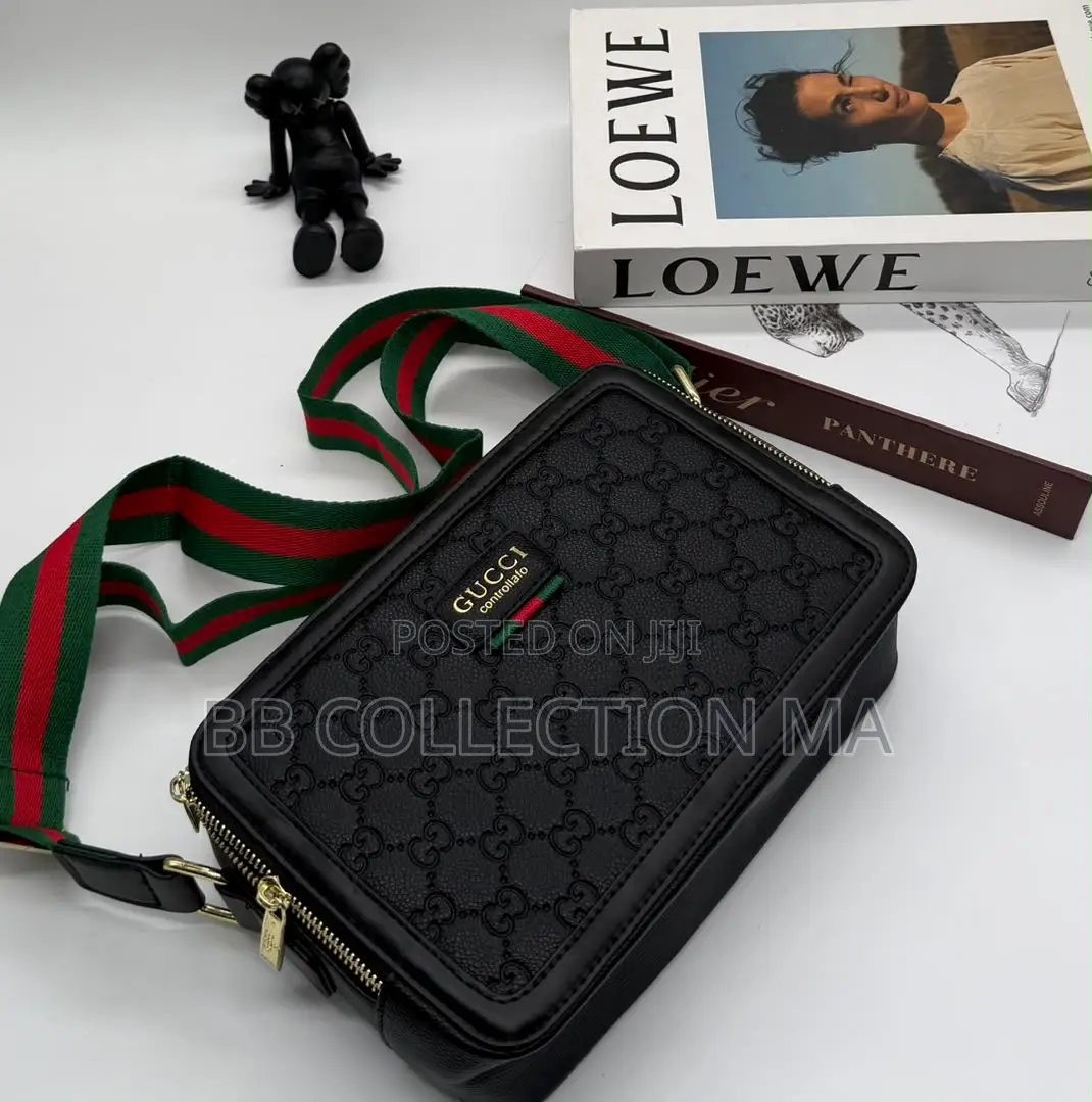 LV Monogram Crossbody Bag