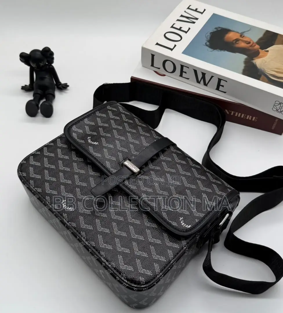 LV Monogram Crossbody Bag