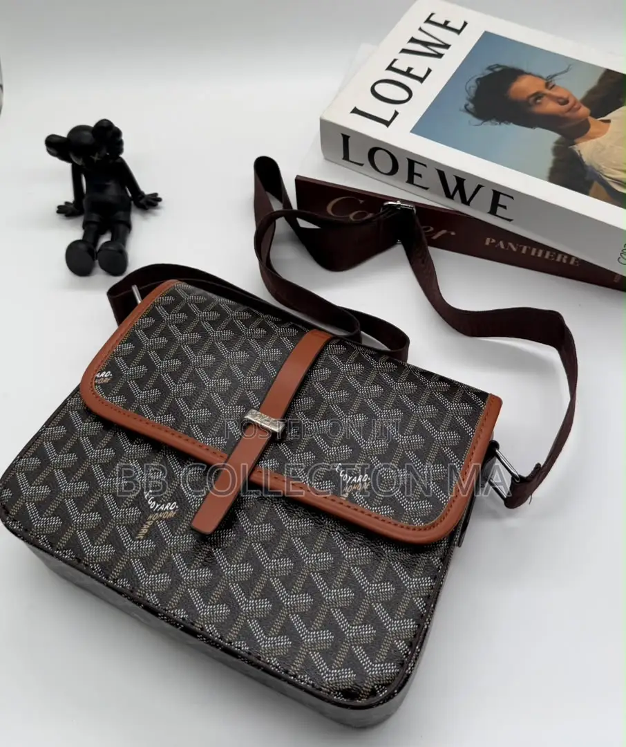 LV Monogram Crossbody Bag