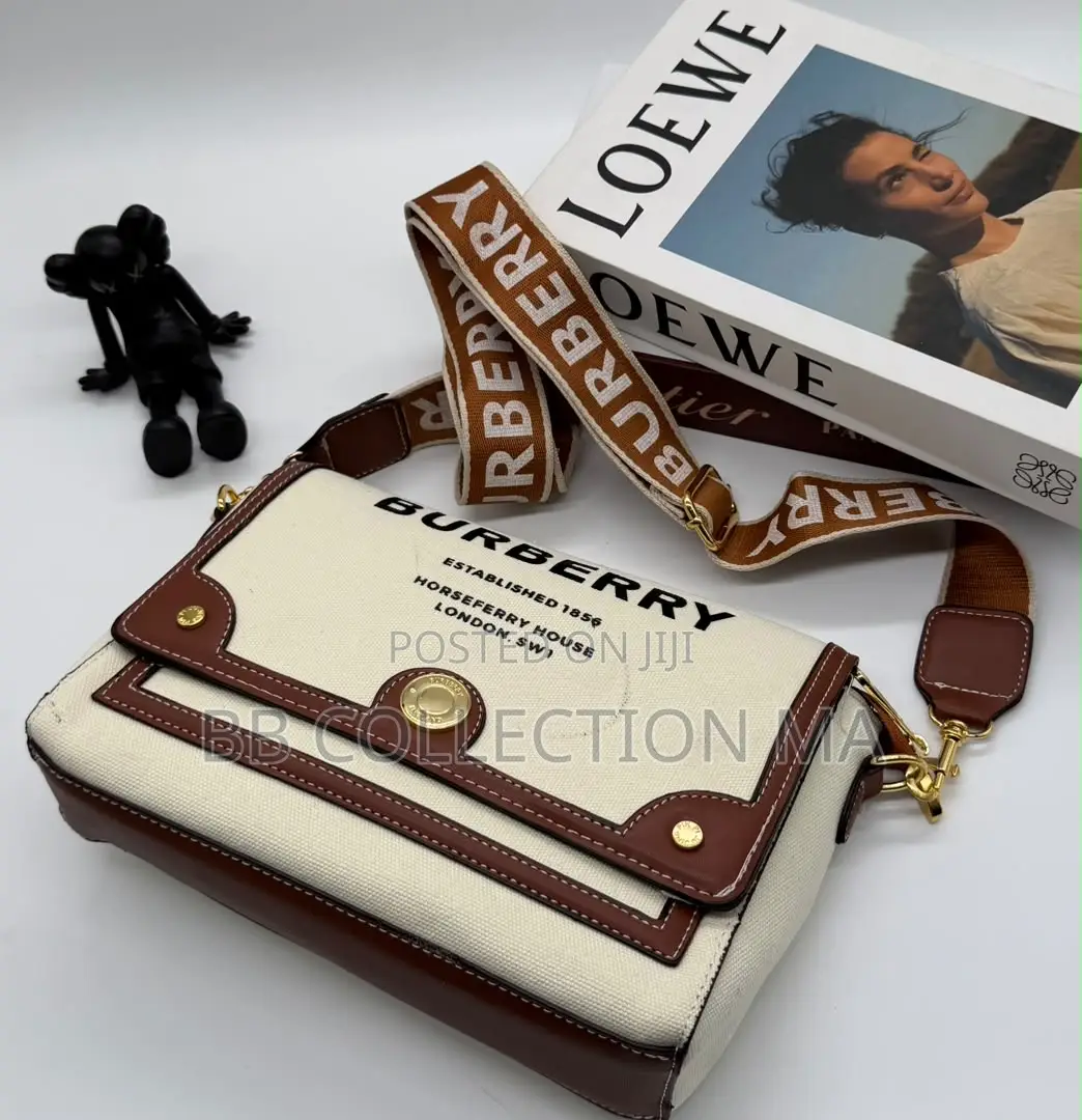 LV Monogram Crossbody Bag