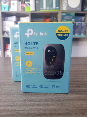 TP-Link 4G Mobile Mifi