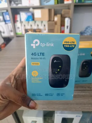 TP-Link 4G Mobile Mifi