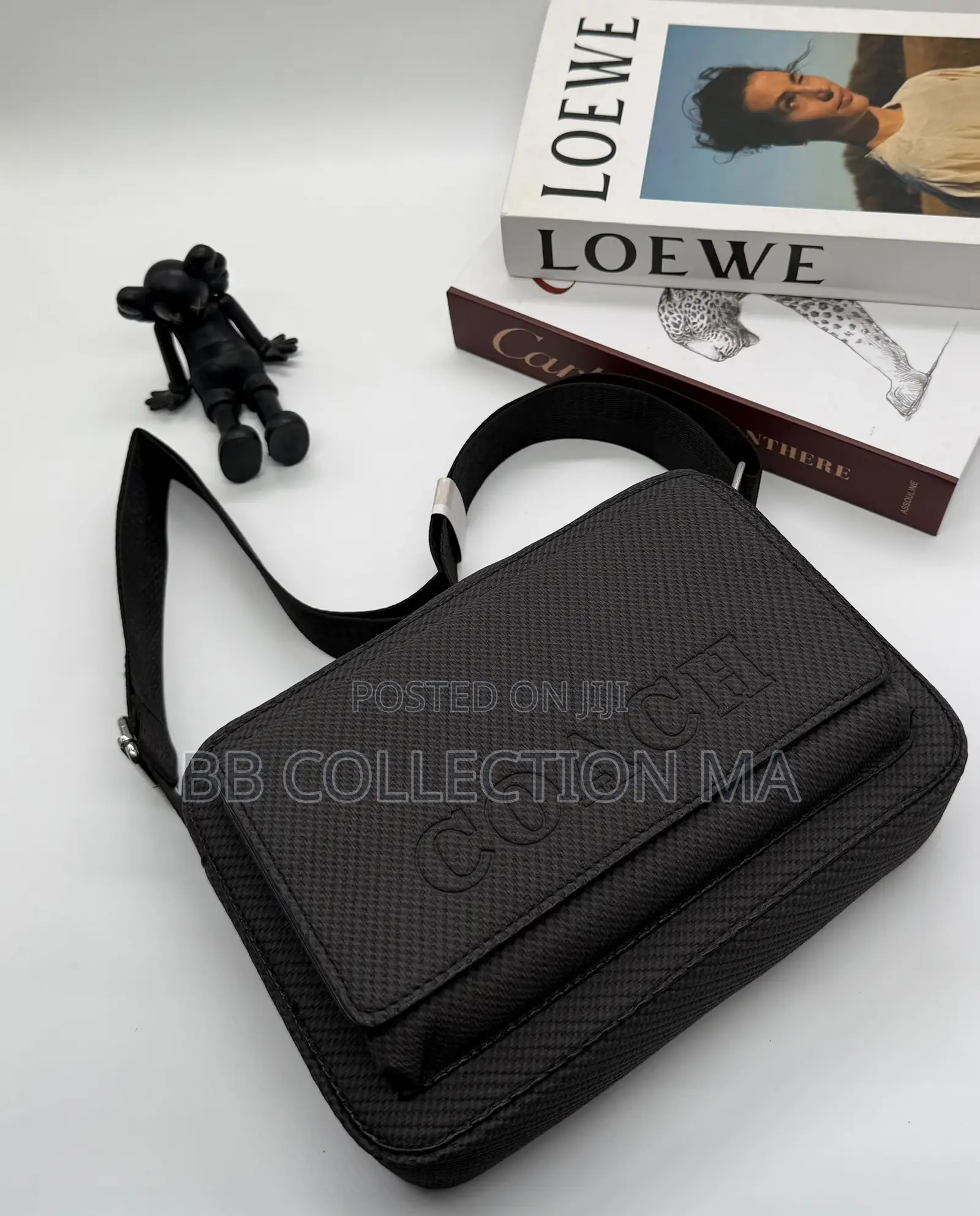 LV Monogram Crossbody Bag