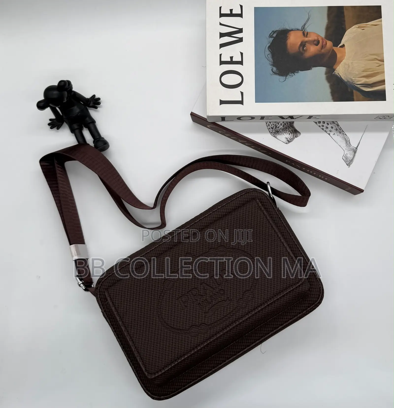 LV Monogram Crossbody Bag