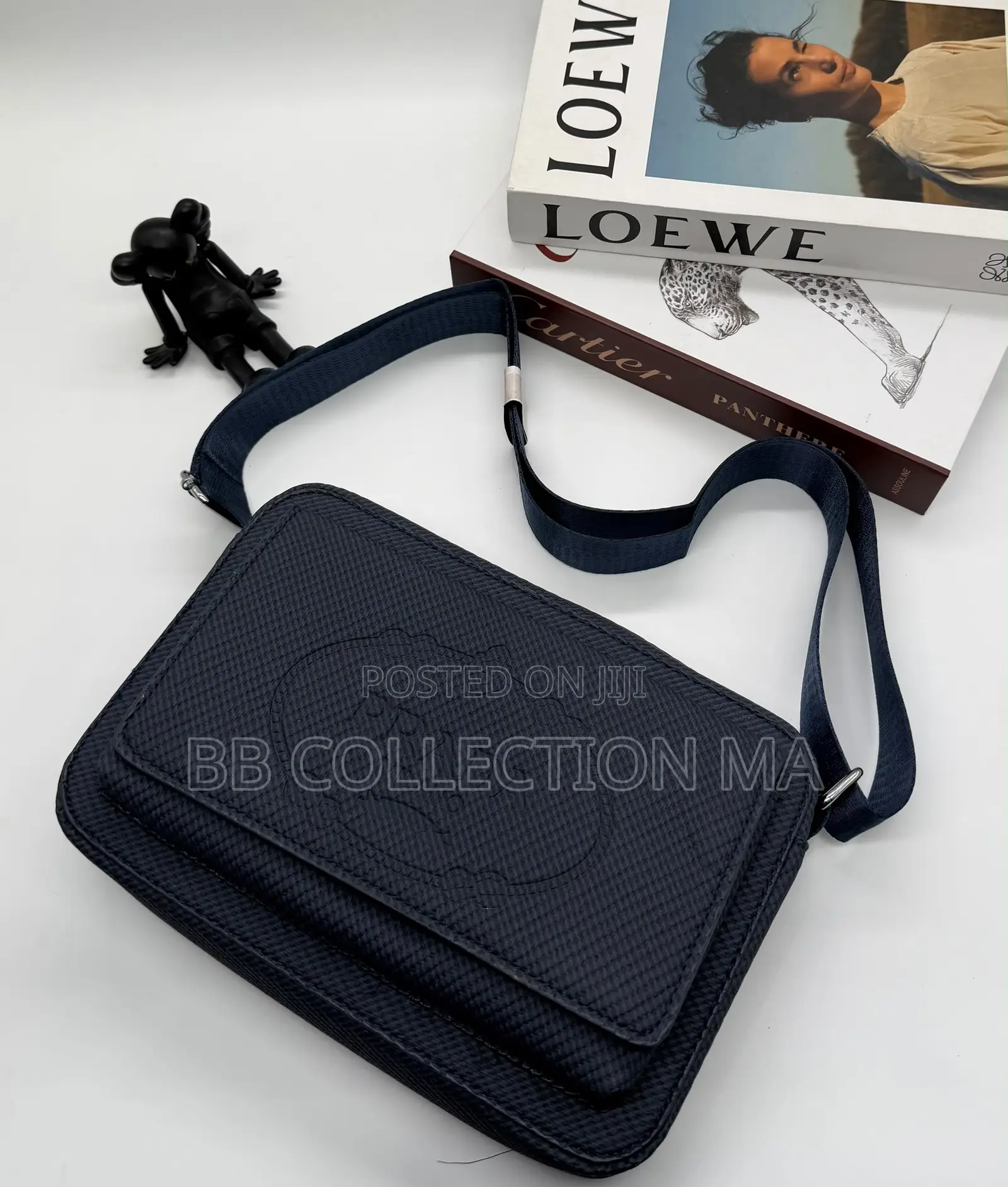LV Monogram Crossbody Bag