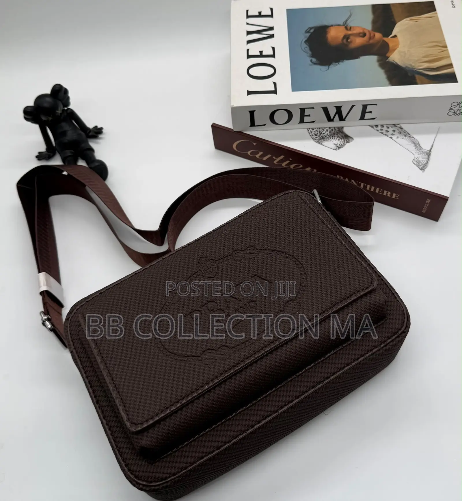 LV Monogram Crossbody Bag