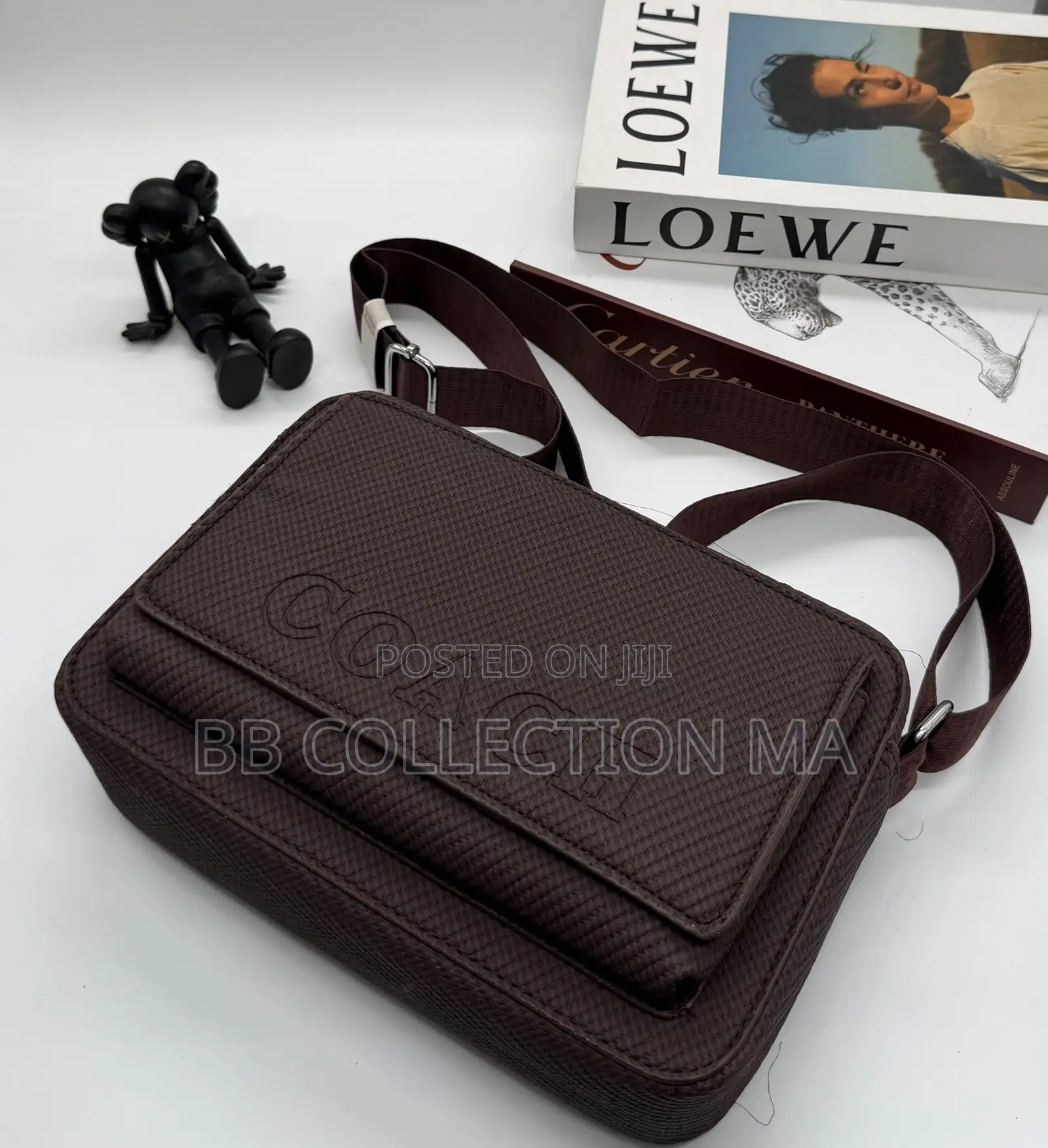 LV Monogram Crossbody Bag