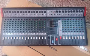 SMX 24+ Raw Mixer ( 24 Channels)