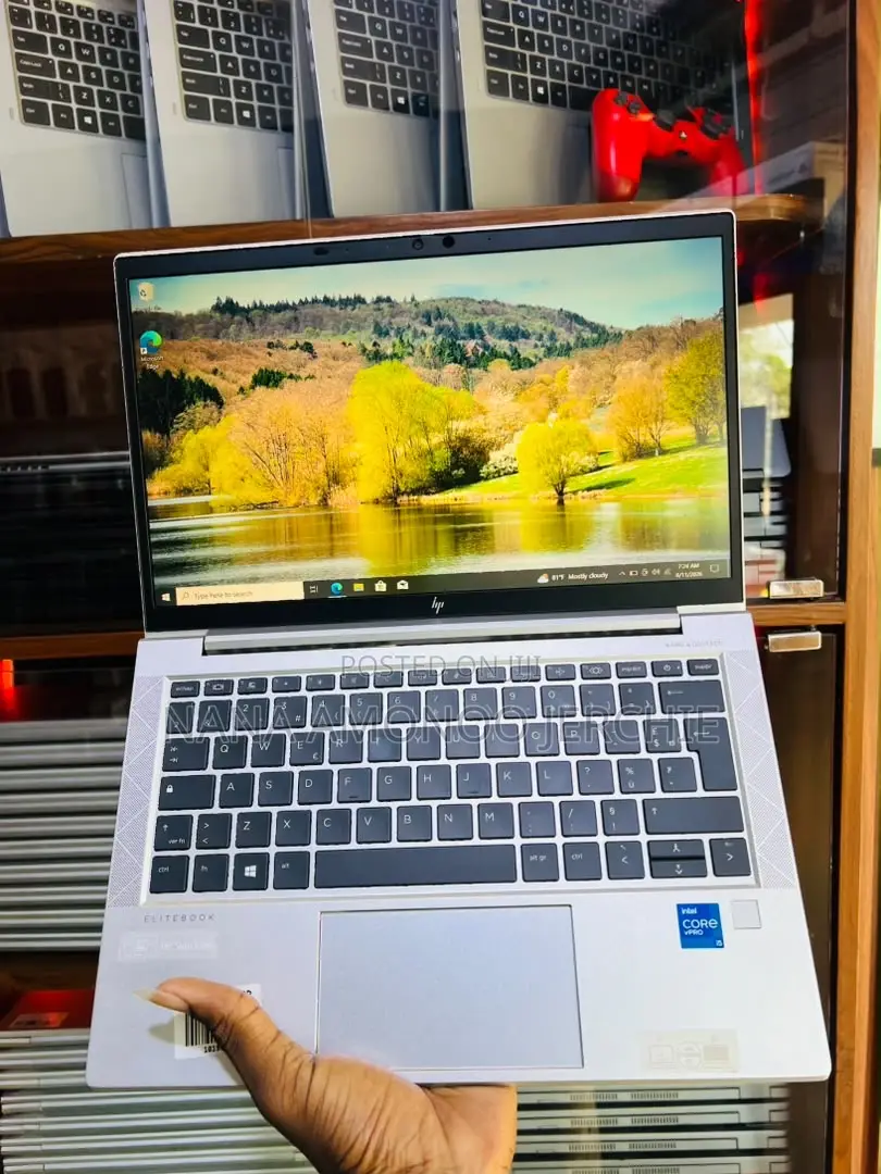 Laptop HP EliteBook 830 G8 8GB Intel Core i5 SSD 256GB