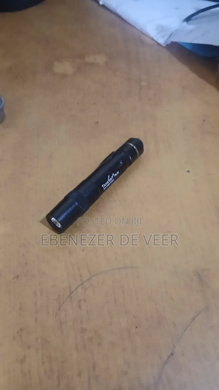 Medical/Mini Pen Torch
