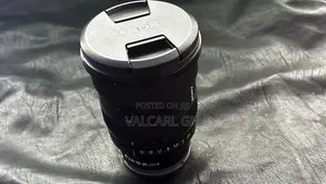Sony Camera Lens