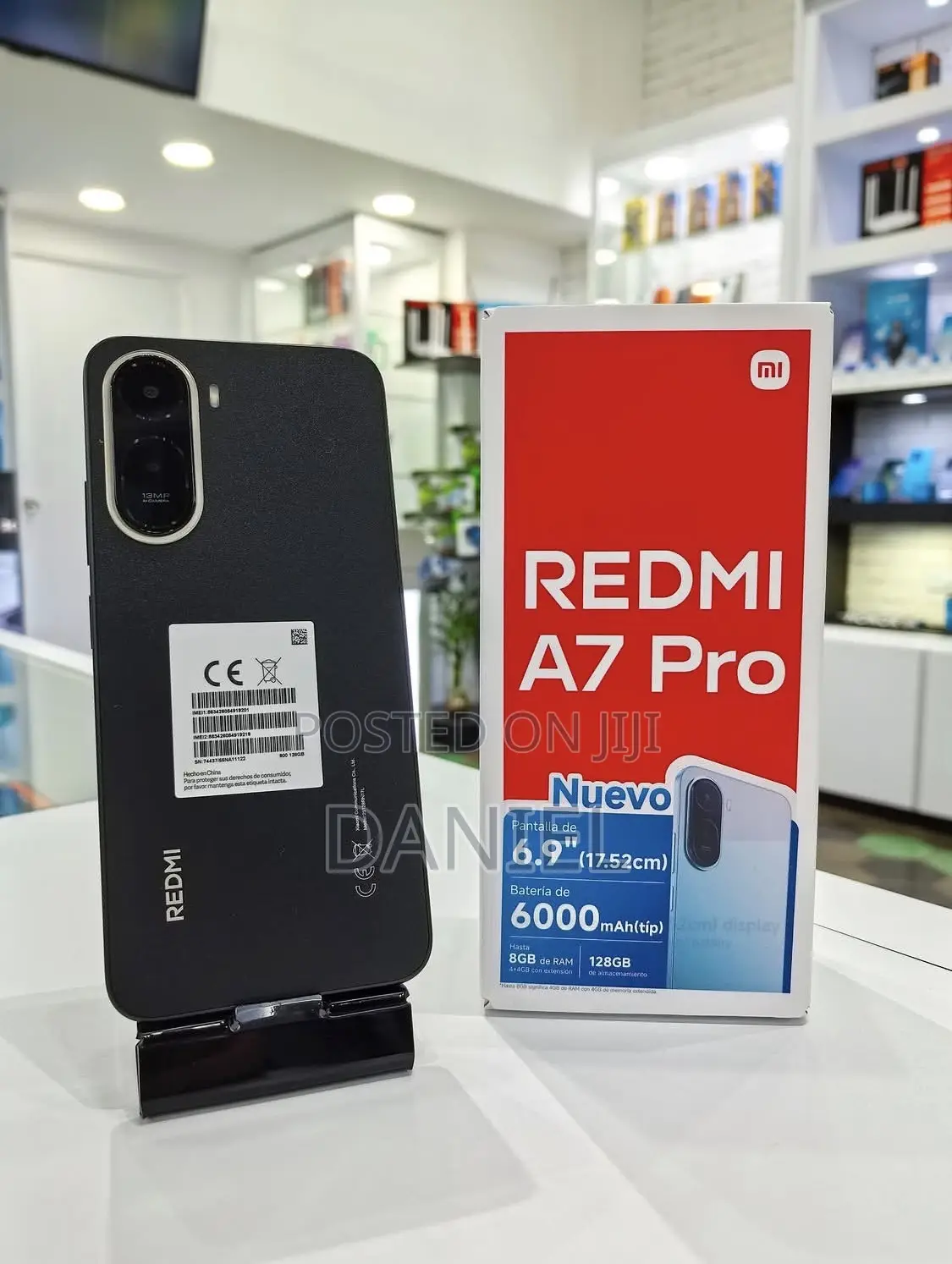 New Xiaomi Redmi A7 Pro 128 GB