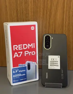 New Xiaomi Redmi A7 Pro 128 GB