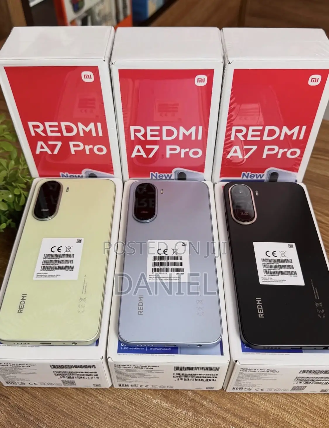 New Xiaomi Redmi A7 Pro 128 GB