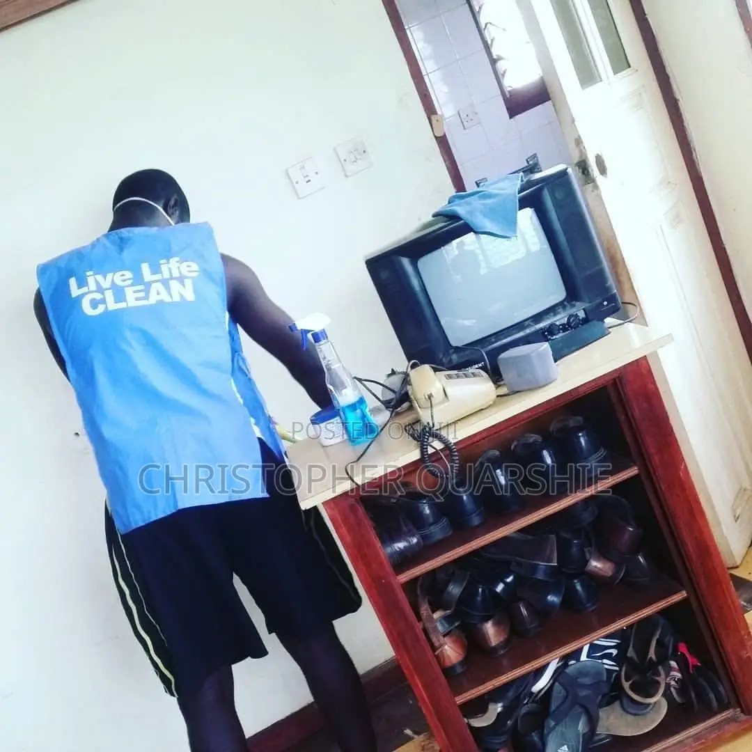 Cleaners Wanted