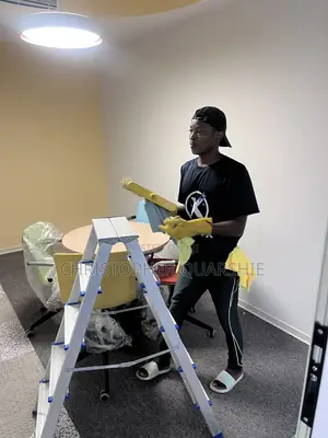 Cleaners Wanted